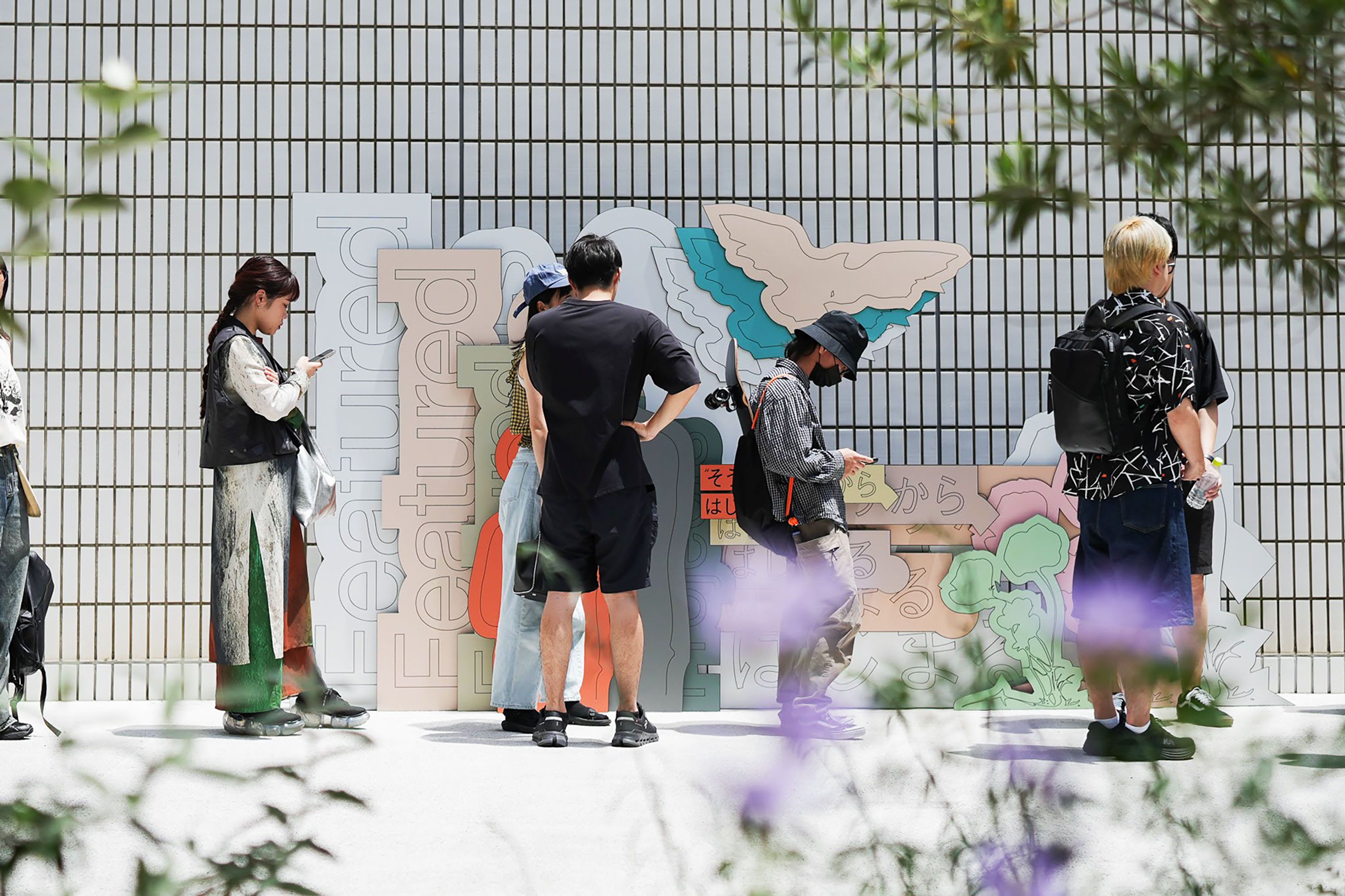 Featured Projects2024éå¬ã®æ§å